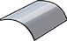 Welded carbon fiber lining titanium alloy coatings icon